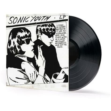 sonic youth goo vinyl reissue
